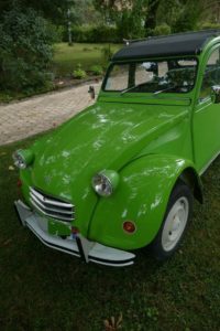 Vend 2CV 4 de 1974