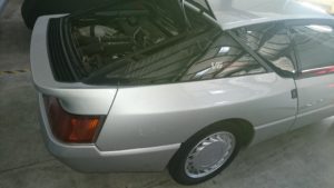 Vend Alpine GTA - V6 turbo 1989