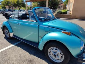 Vend VOLKSWAGEN Coccinelle décapotable 1979