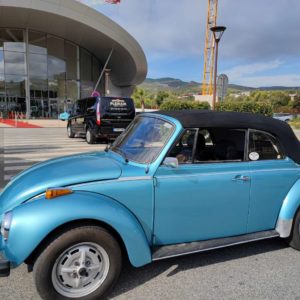 Vend VOLKSWAGEN Coccinelle décapotable 1979