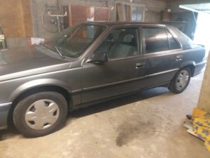 Vend Renault 25 TX 