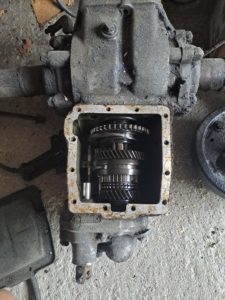 projet de restauration 4cv